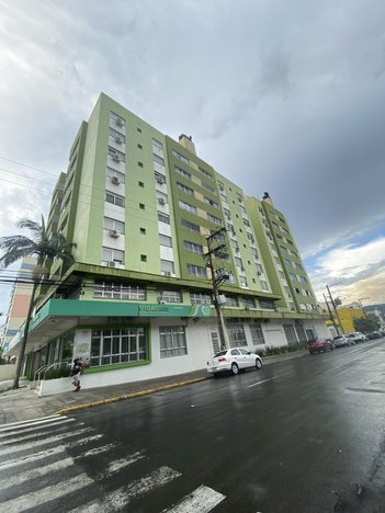 apartment em André Marques, Centro - Santa Maria - RS