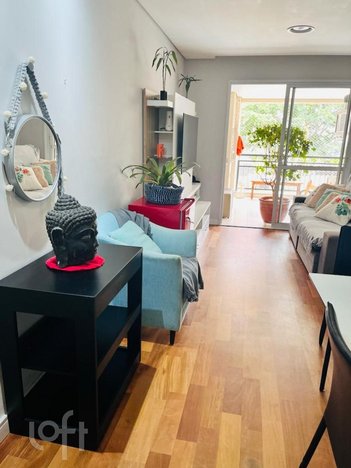 apartment em Domingos de Morais, Vila Mariana - São Paulo - SP