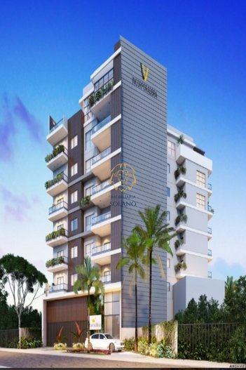 apartment em Rua 781 Antônio Bischof, Itapema do Norte - Itapoá - SC