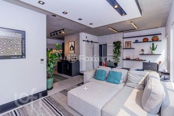 apartment em Rua Forte William, Jardim Fonte do Morumbi - São Paulo - SP