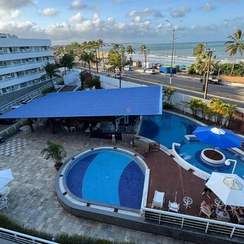 apartment em Avenida Humberto de Campos, Cotovelo (Distrito Litoral) - Parnamirim - RN