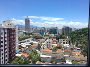 apartment em Rua Marquês de Paraná, Centro - Niterói - RJ