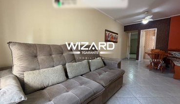 apartment em Avenida Marechal Maurício José Cardoso, Canto do Forte - Praia Grande - SP