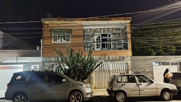 Cômodo Condomínio