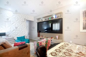 apartment em Rua Vitória Régia, Campestre - Santo André - SP