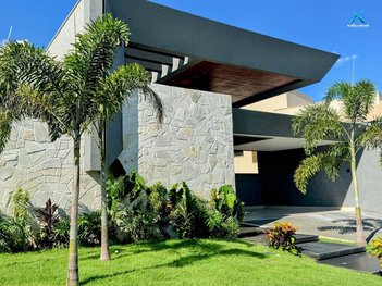 house em Rua GGC25, Residencial Goiânia Golfe Clube - Goiânia - GO