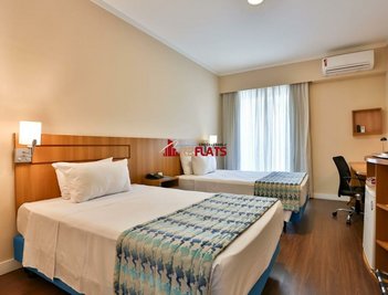 apartment em Avenida Sabiá, Indianópolis - São Paulo - SP