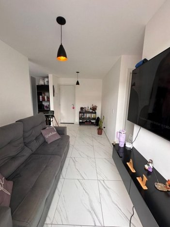 apartment em Rua dos Jacarandás, Novo Horizonte - Sabará - MG