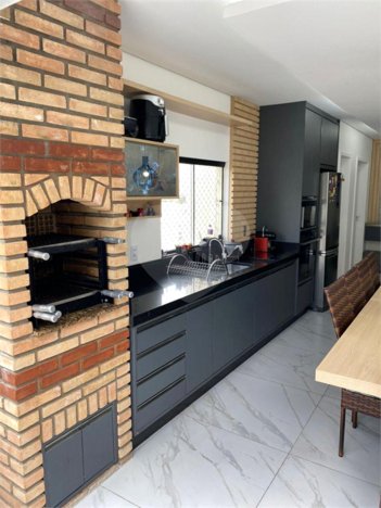 apartment em Alameda Calcutá, Vila Metalúrgica - Santo André - SP