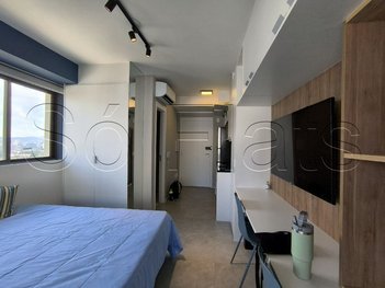 apartment em Avenida Pompéia, Vila Pompéia - São Paulo - SP