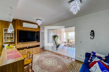 apartment em Rua Padre Raposo, Mooca - São Paulo - SP