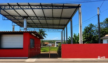 industrial em Rua São Pedro, Centro - Itararé - SP
