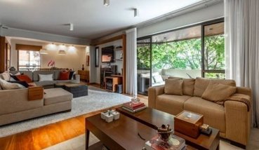 apartment em Rua Pascal, Campo Belo - São Paulo - SP