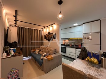 apartment em Rua da Tecnologia, Bairro do Uberaba - Bragança Paulista - SP