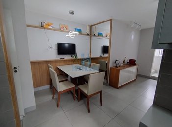 apartment em Avenida Abel Cabral, Nova Parnamirim - Parnamirim - RN