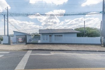 house em Rua Rui Barbosa, Centro - Campo Largo - PR