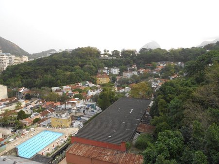 Cômodo Condomínio