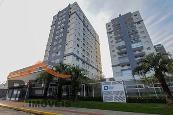 apartment em Rua João Ladislau Tabalipa, São João - Itajaí - SC