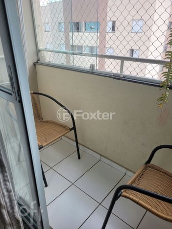 apartment em Rua Simone Martini, Jardim Santa Mônica - São Paulo - SP