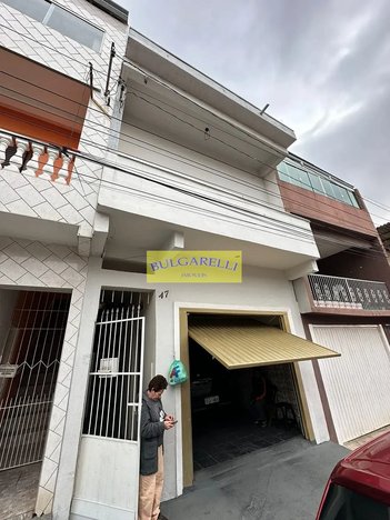 house em Rua Maria Benedita Souza Pereira, Conjunto Habitacional São José - Campo Limpo Paulista - SP