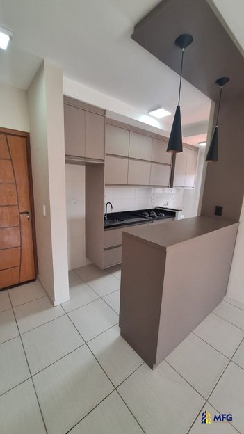 apartment em Rua Major Barros França, Jardim do Sol - Sorocaba - SP