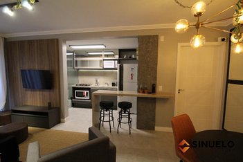apartment em Rua Domingos de Almeida, Centro - Novo Hamburgo - RS