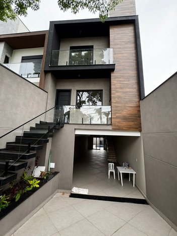 house em Rua Tobias Moscoso, Jardim São Paulo(Zona Norte) - São Paulo - SP