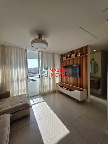apartment em Avenida Marte, Jardim Riacho das Pedras - Contagem - MG