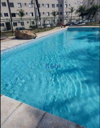 apartment em Avenida Adolpho Massaglia, Vossoroca - Votorantim - SP