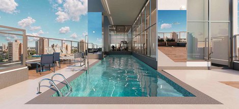 apartment em Rua João de Lacerda Soares, Jardim das Acácias - São Paulo - SP