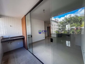 apartment em Rua Martim Francisco, Gutierrez - Belo Horizonte - MG