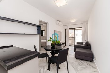 apartment em Rua Leopoldo Couto Magalhães Júnior, Itaim Bibi - São Paulo - SP