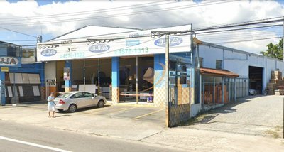 industrial em Barão de Mauá, Jardim Maringá - Mauá - SP