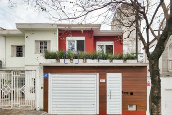 house em Rua Baltazar Lisboa, Vila Mariana - São Paulo - SP