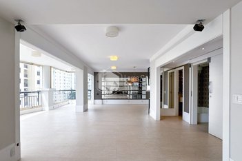 apartment em Rua Pensilvânia, Cidade Monções - São Paulo - SP