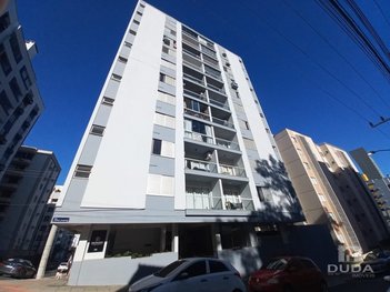 apartment em Rua Cecília Daros Casagrande, Comerciário - Criciúma - SC