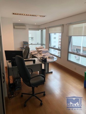 office em Rua Marquês de Itu, Vila Buarque - São Paulo - SP