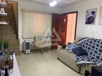 house em Rua da Conquista, Jardim Quarto Centenário - Mauá - SP
