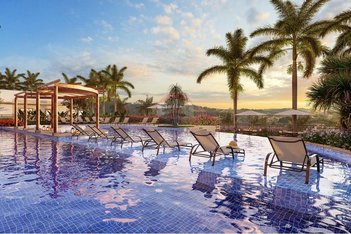 apartment em Alameda Reseda, Parque das Faculdades - Bragança Paulista - SP