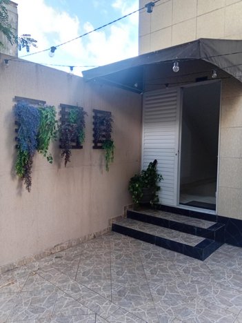 apartment em Rua Nelson Fernandes, Cidade Vargas - São Paulo - SP