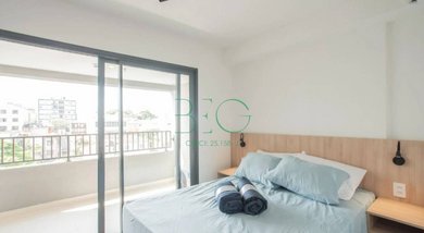 apartment em Rua Mairinque, Vila Clementino - São Paulo - SP