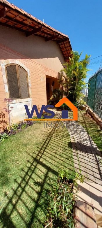 house em Rua Conselheiro Pires da Mota, Salgado Filho - Belo Horizonte - MG