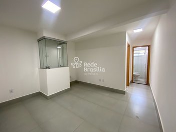 apartment em Rua 10, Setor Habitacional Vicente Pires - Brasília - DF
