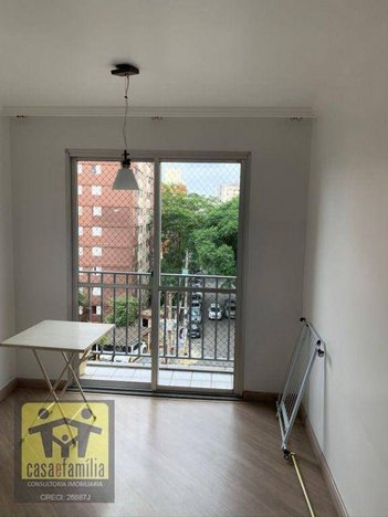 apartment em Rua Alexandre Rapin, Jardim Celeste - São Paulo - SP