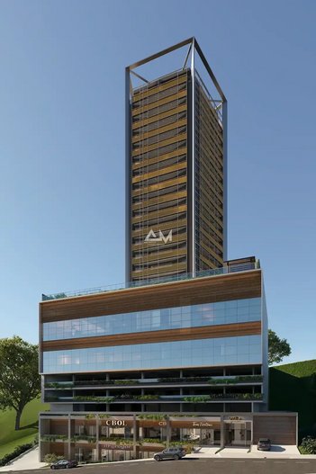 apartment em Rua das Acácias, Vale do Sereno - Nova Lima - MG