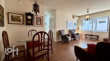 apartment em Olavo Barreto Viana, Moinhos de Vento - Porto Alegre - RS