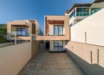 house em Rua Edson Ramalhete Coutinho, São Judas Tadeu - Guarapari - ES