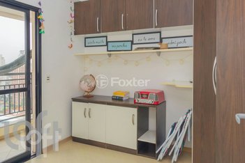 apartment em Rua Juréia, Chácara Inglesa - São Paulo - SP