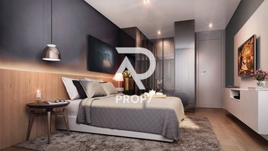 apartment em Rua Cotoxó, Perdizes - São Paulo - SP