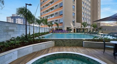 apartment em Avenida Marte, Jardim Riacho das Pedras - Contagem - MG